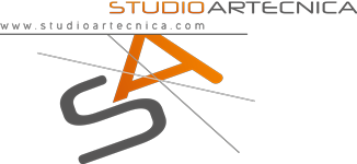 logo footer studio artecnica